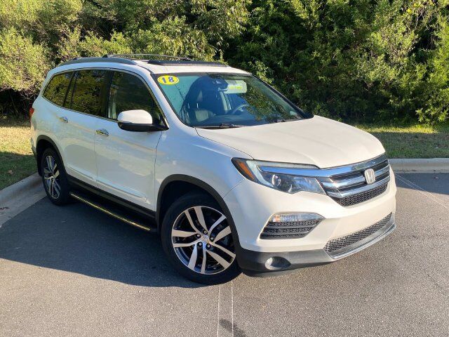 2018 HONDA Pilot