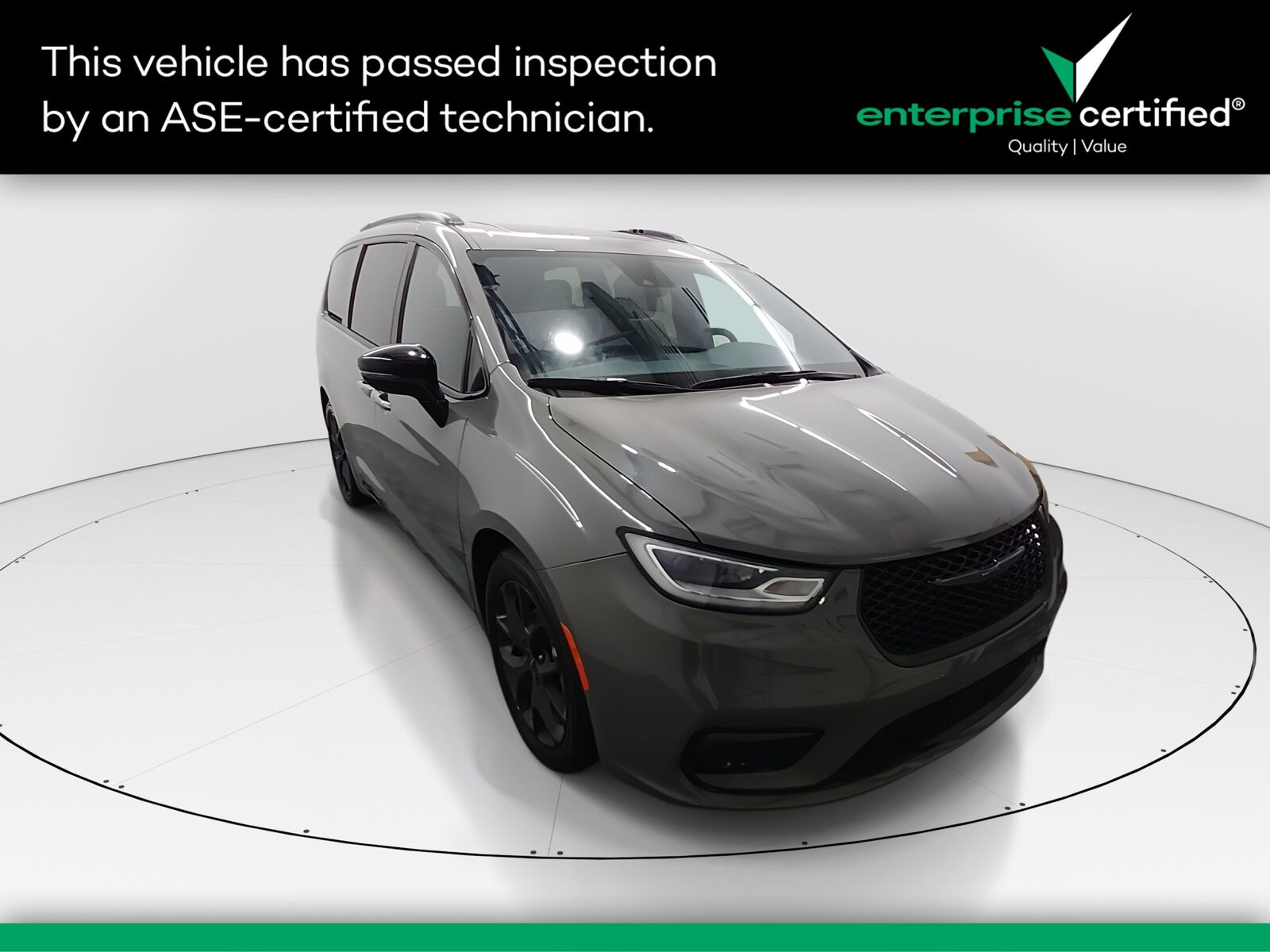 2025 CHRYSLER Pacifica
