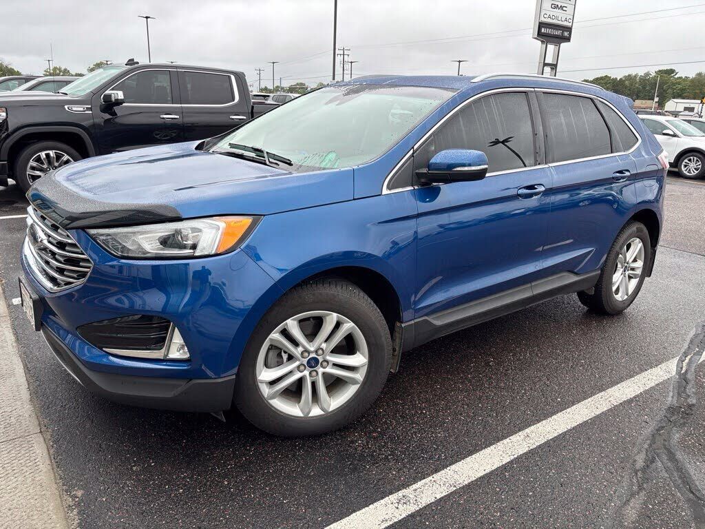 2020 FORD Edge