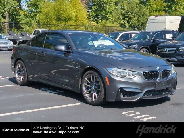 2015 BMW M4