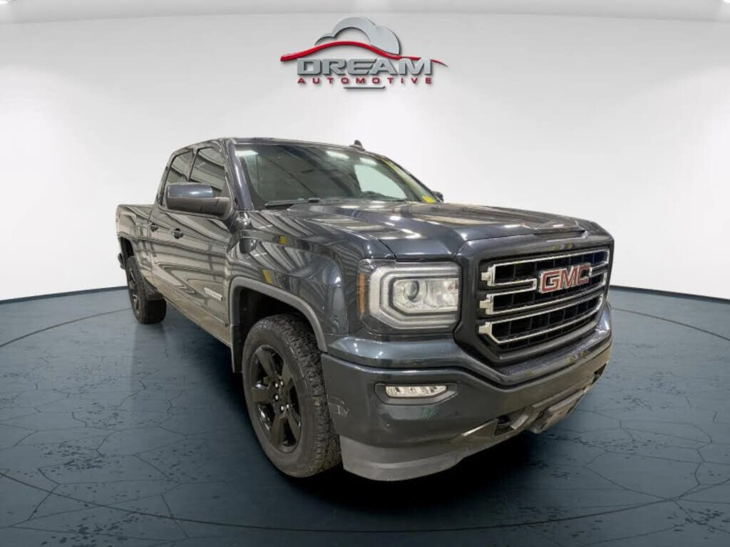 2018 GMC Sierra