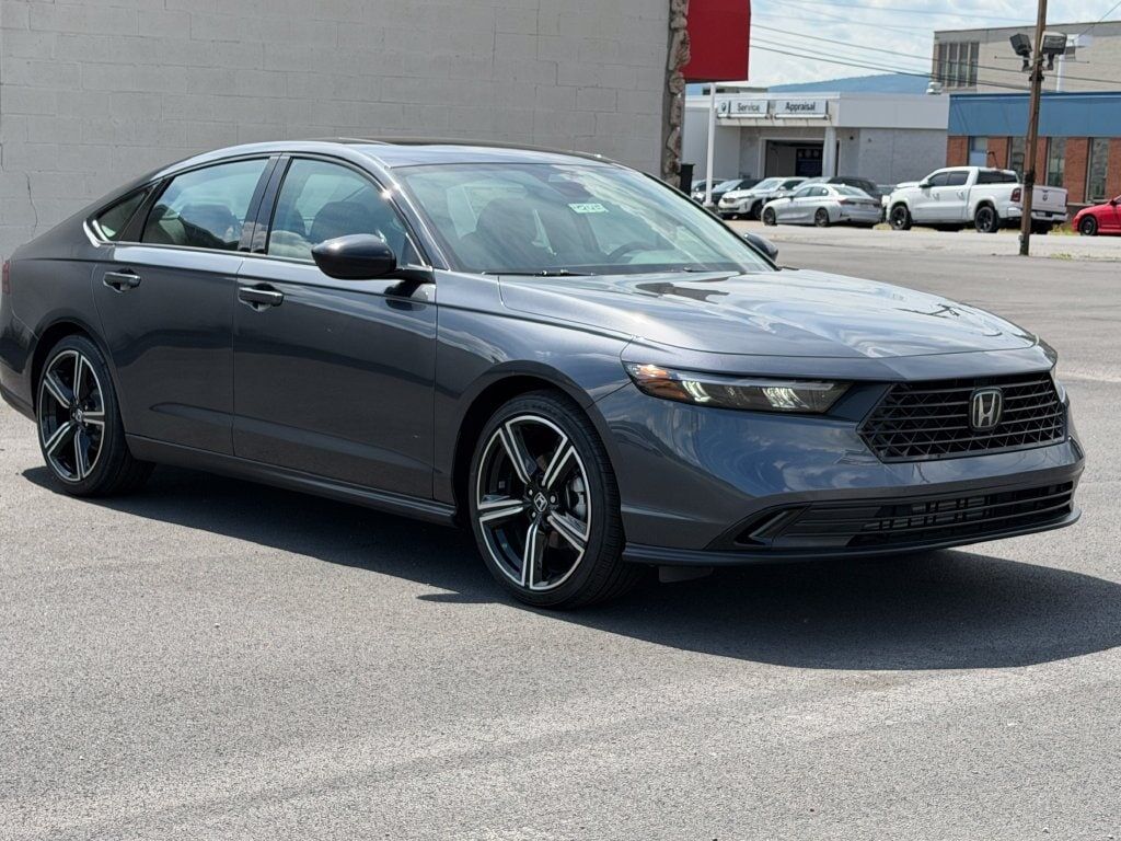 2026 HONDA Accord