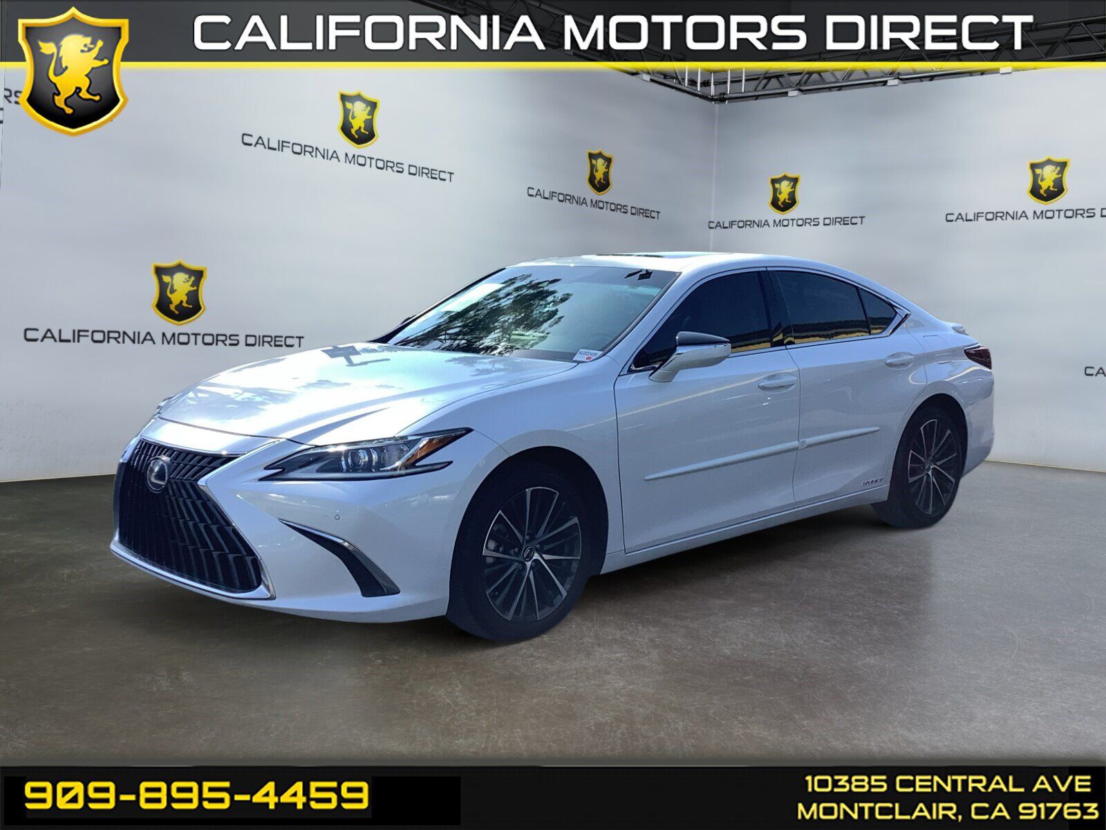 2022 LEXUS ES