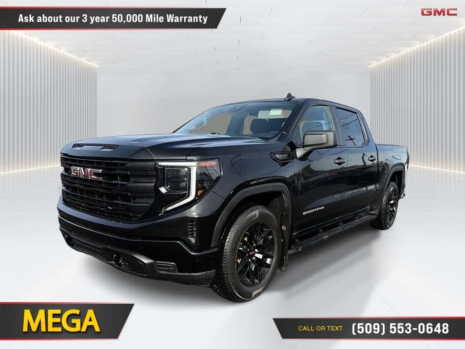 2023 GMC Sierra