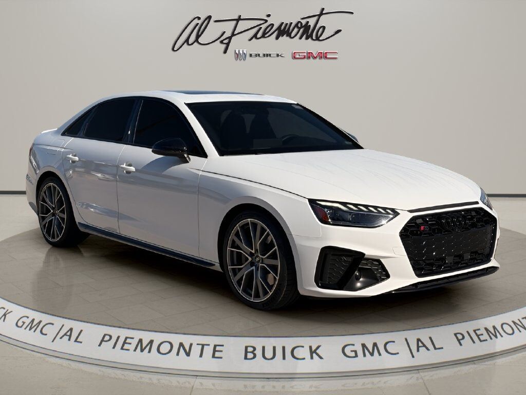 2023 AUDI S4