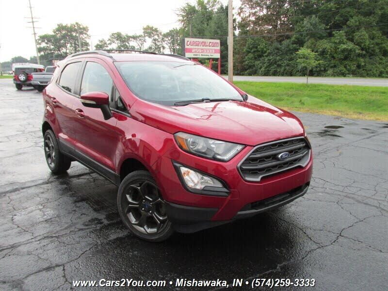 2018 FORD Ecosport
