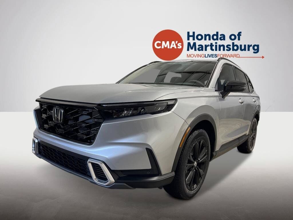 2027 HONDA CR-V