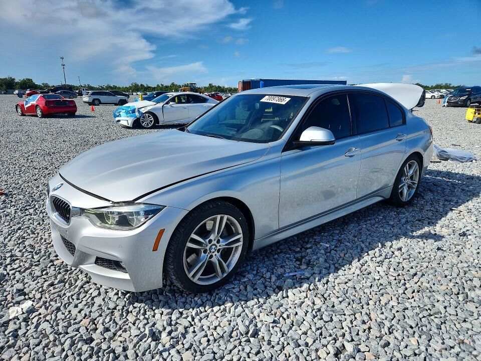 2016 BMW 3 Series