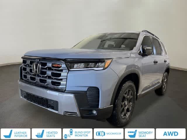 2026 HONDA Pilot