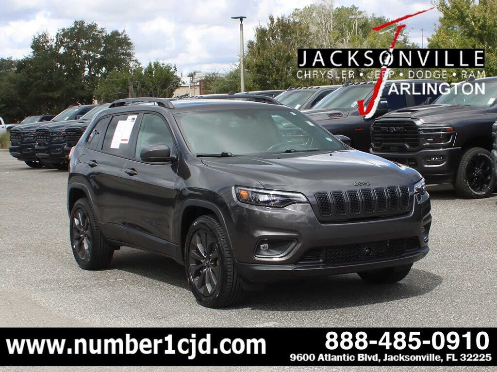 2021 JEEP Cherokee