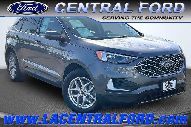 2024 FORD Edge