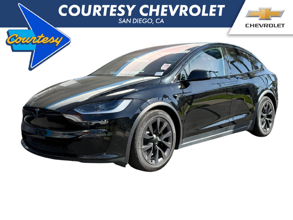 2024 TESLA Model X
