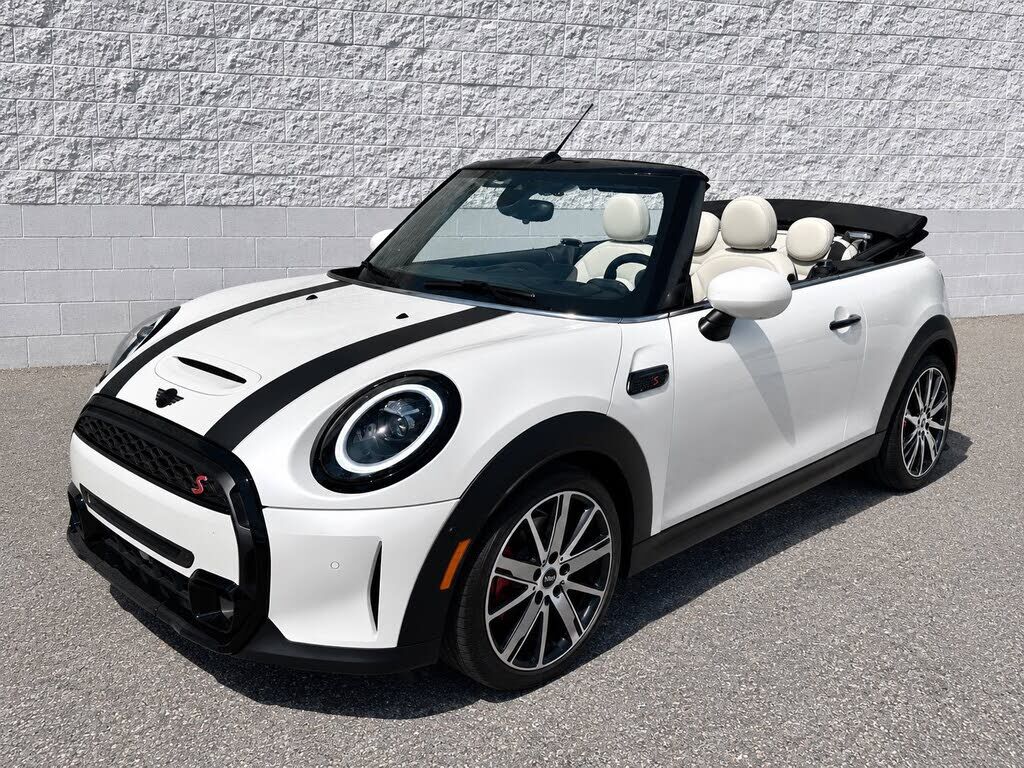 2024 MINI Cooper Convertible