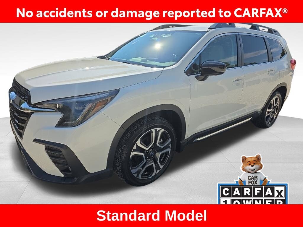 2024 SUBARU Ascent