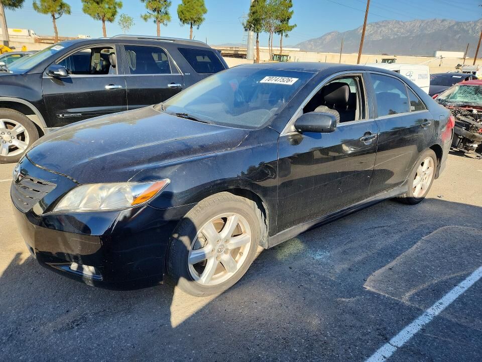 2009 TOYOTA Camry