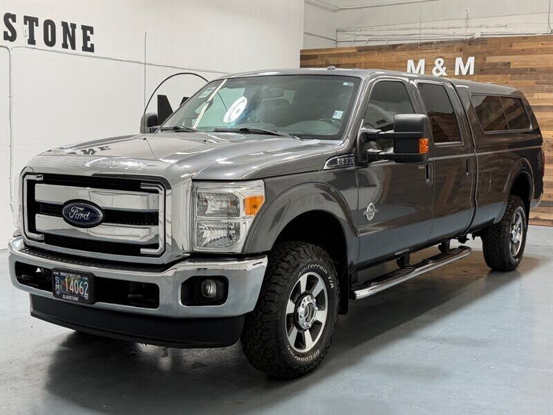 2016 FORD F-350