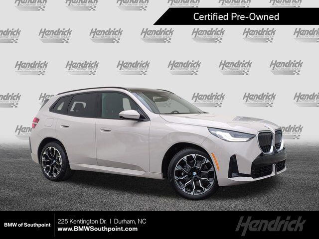 2026 BMW X3