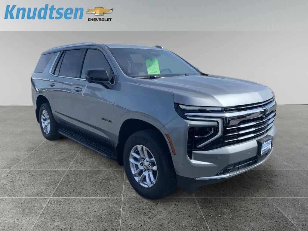 2026 CHEVROLET Tahoe