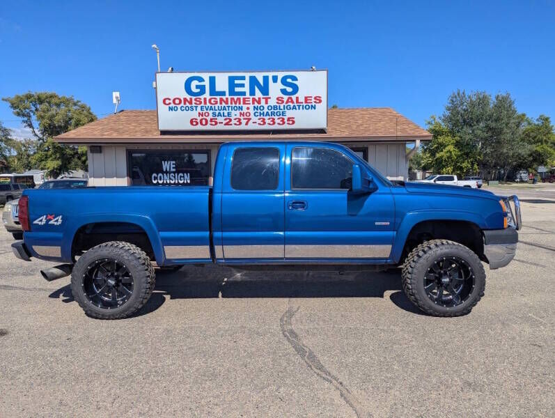 2003 CHEVROLET Silverado
