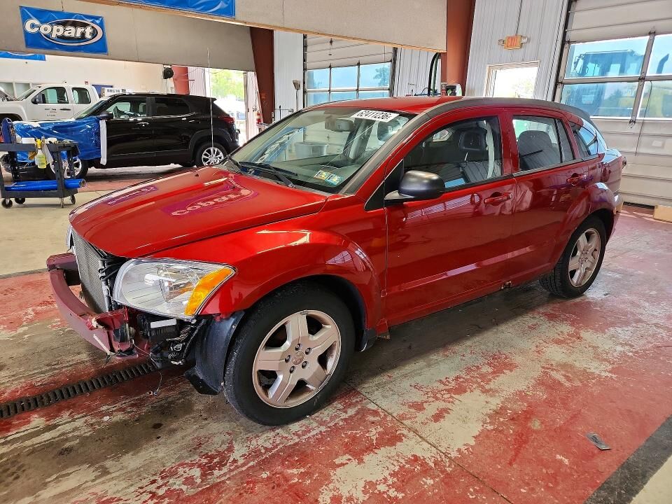 2009 DODGE Caliber