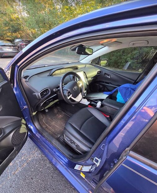 2018 TOYOTA PRIUS