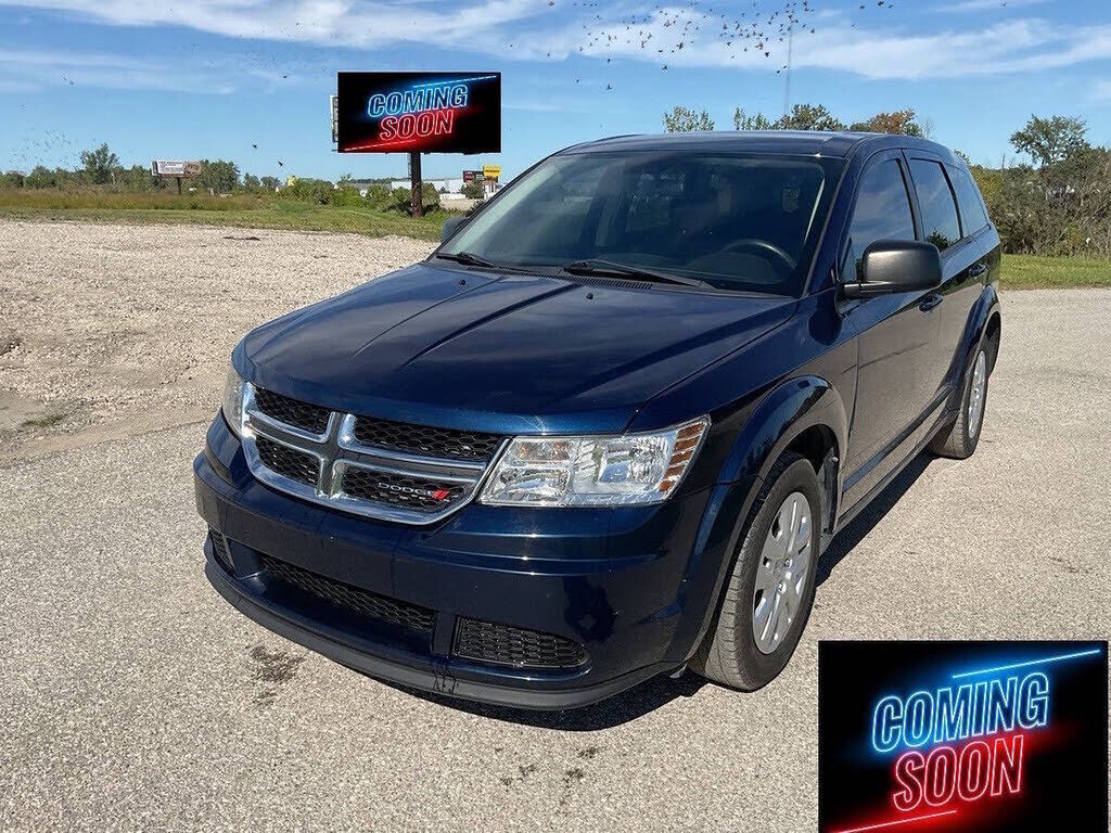2018 DODGE Journey