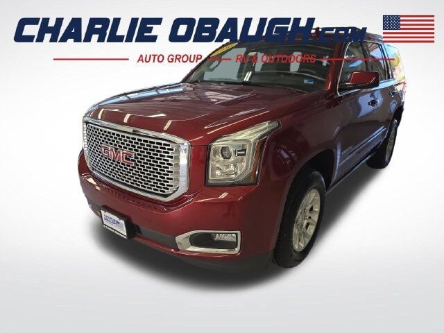 2016 GMC Yukon