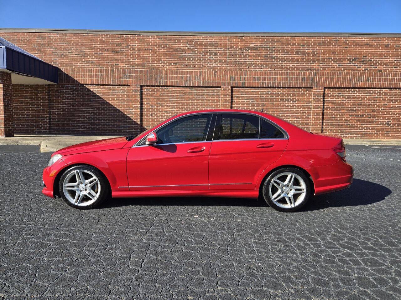 2009 Mercedes-Benz C-Class