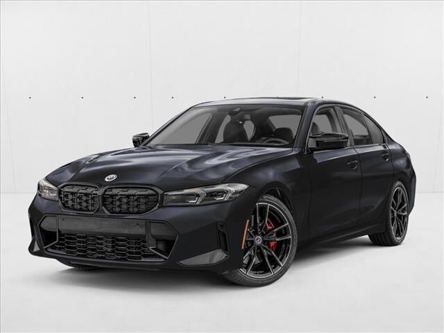 2025 BMW M3