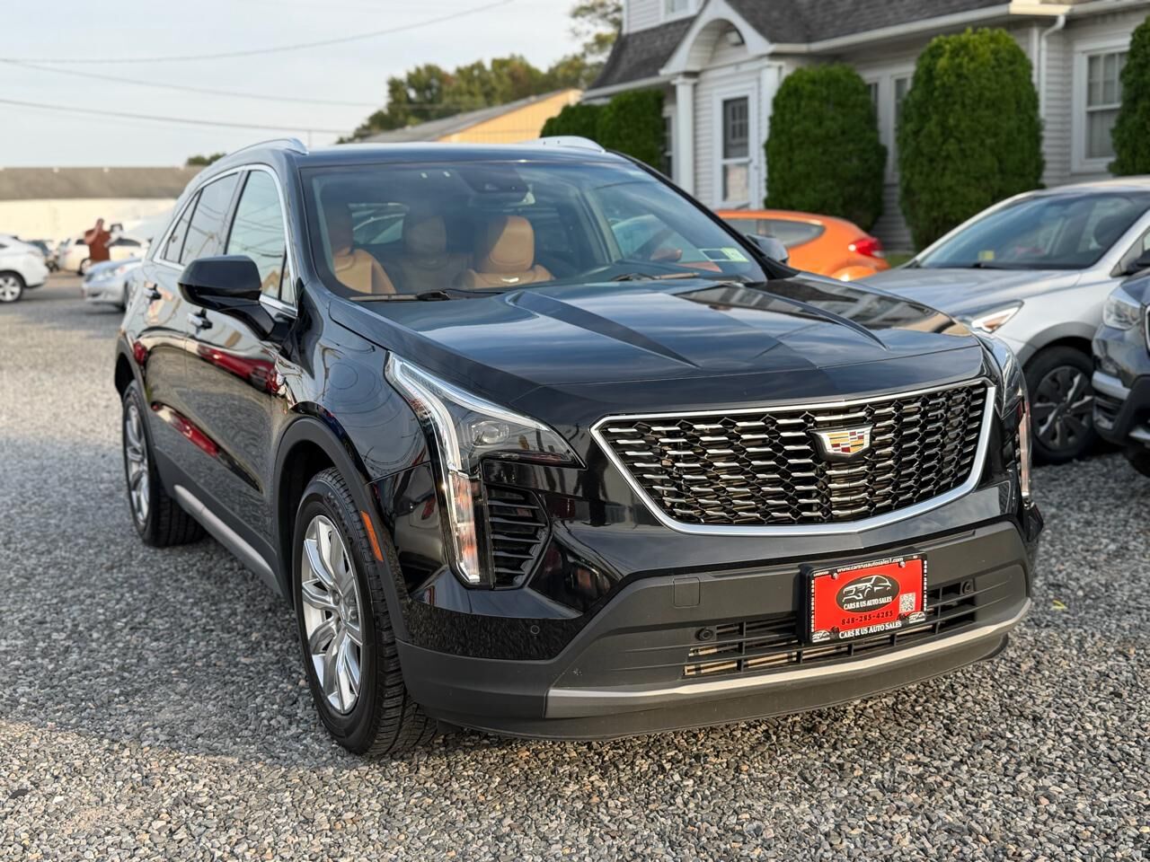 2019 CADILLAC XT4