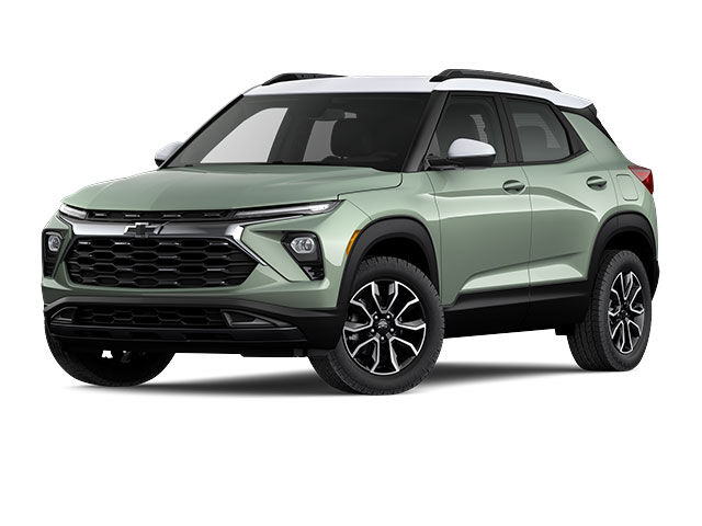 2025 CHEVROLET Trailblazer