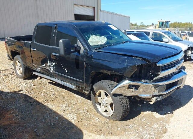 2015 CHEVROLET Silverado
