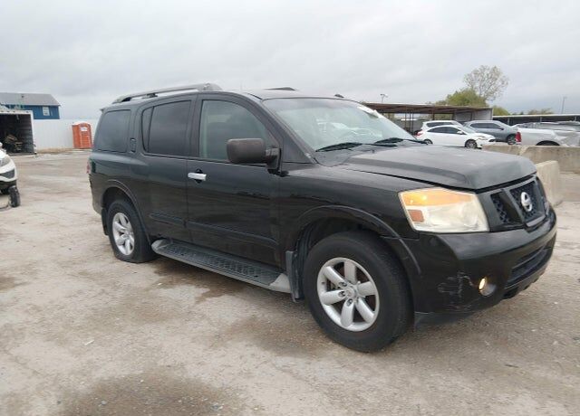 2015 NISSAN Armada