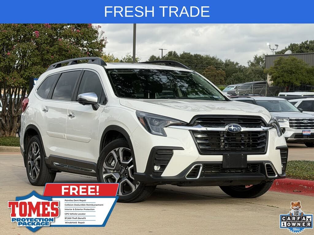 2023 SUBARU Ascent