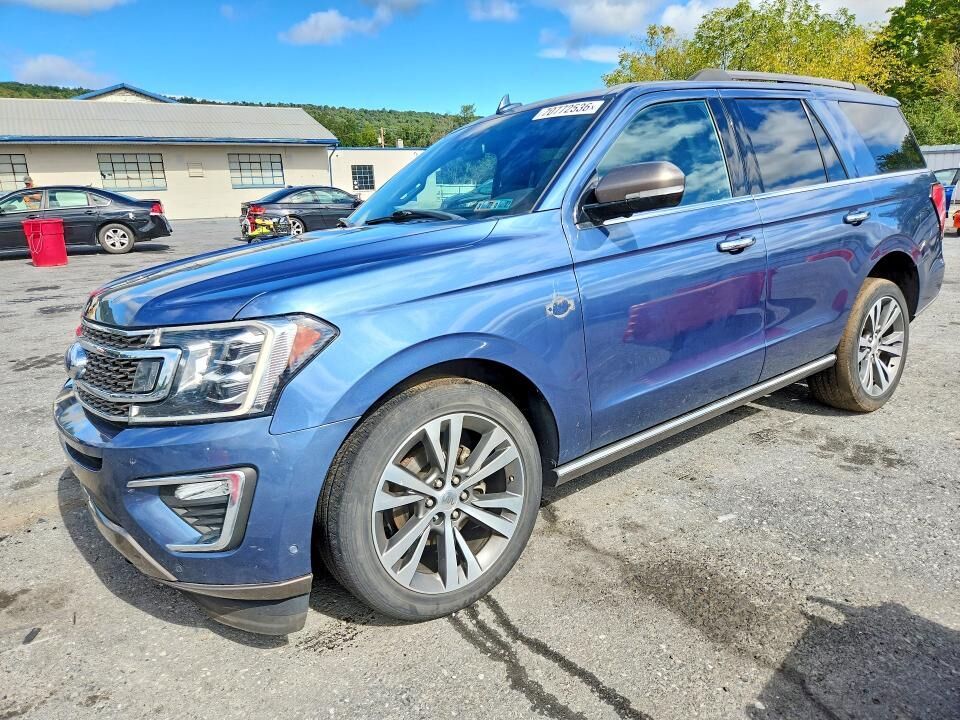 2020 FORD Expedition