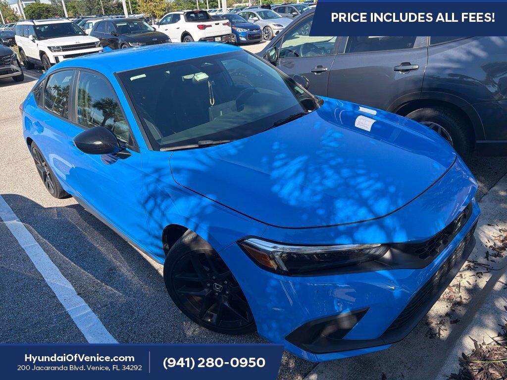 2024 HONDA Civic
