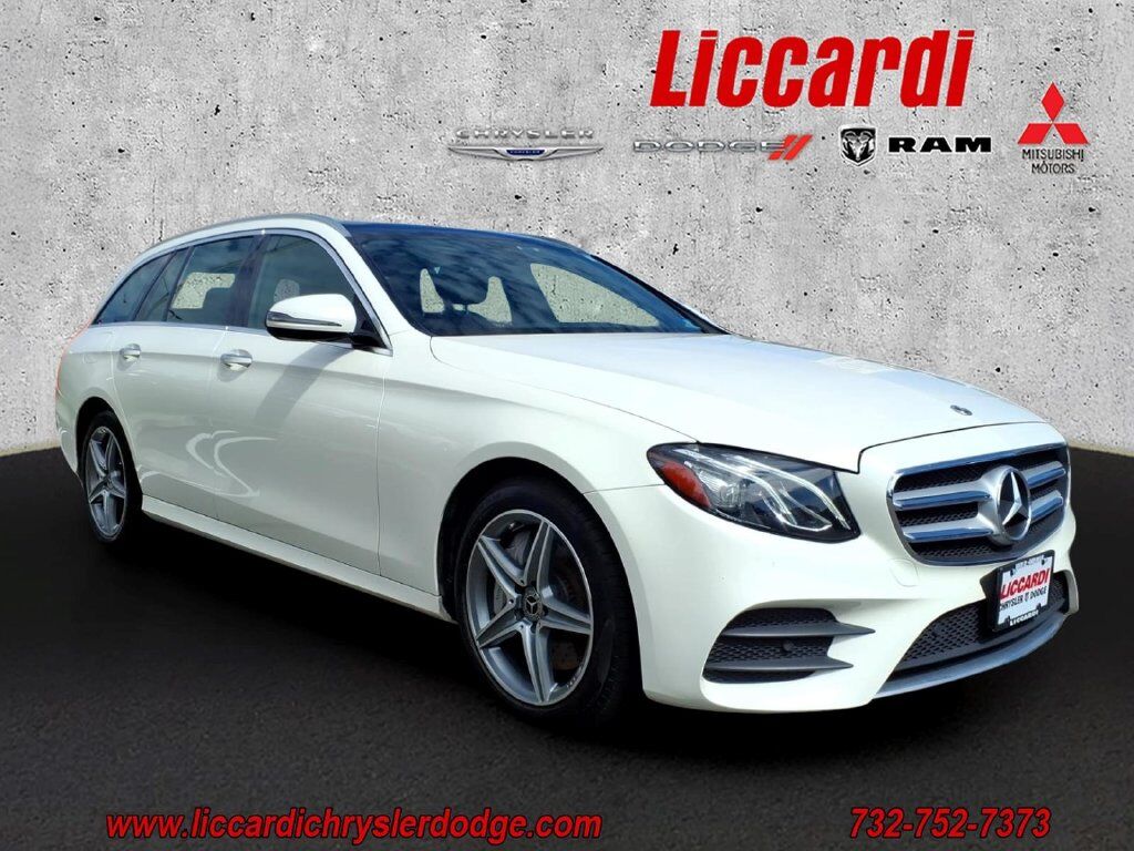 2019 MERCEDES-BENZ E-Class