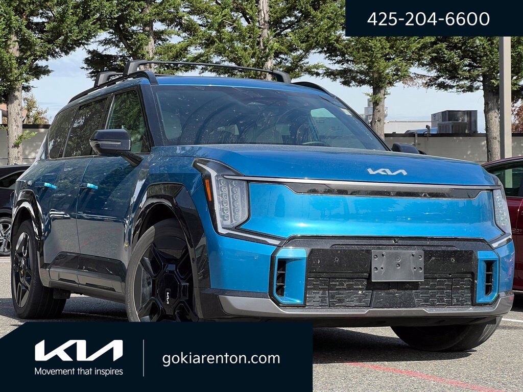 2024 KIA EV9