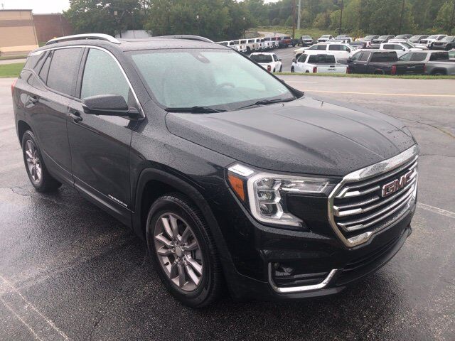 2023 GMC Terrain