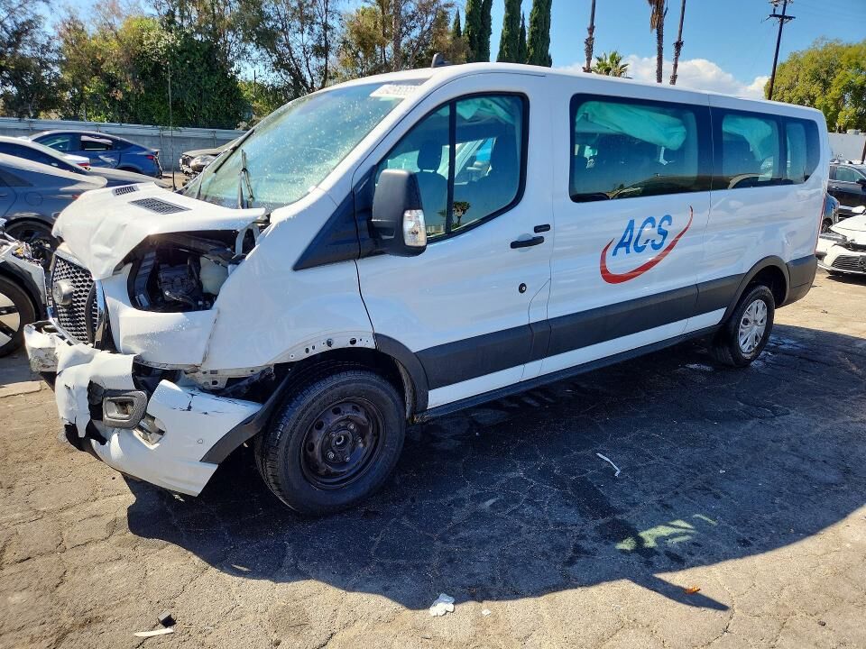 2023 FORD Transit