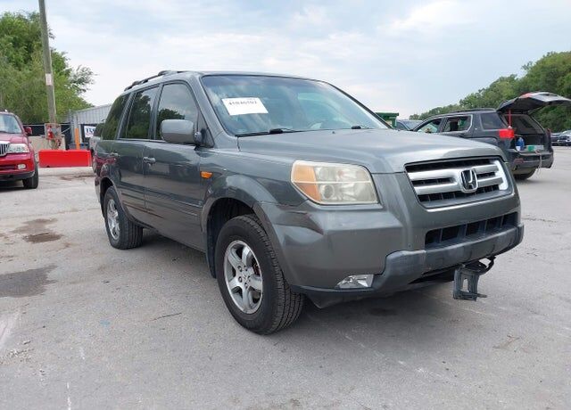 2007 HONDA Pilot