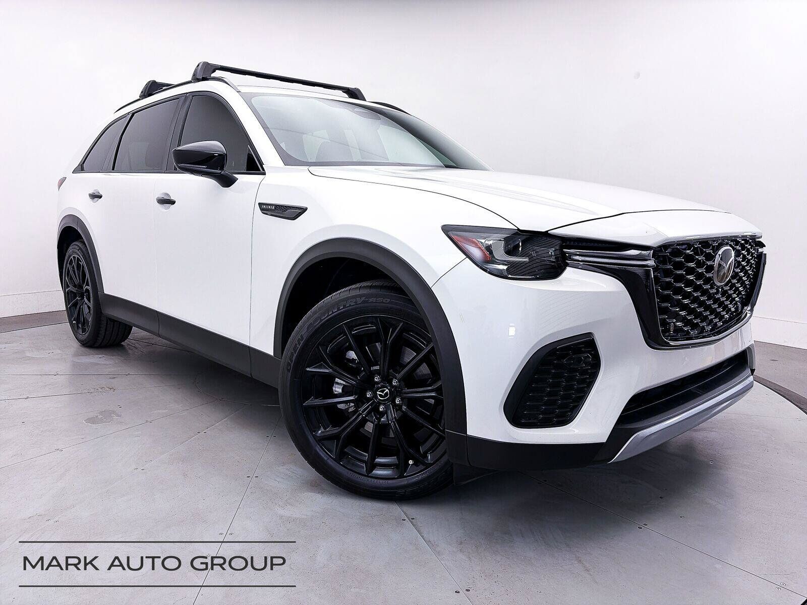 2025 MAZDA CX-70