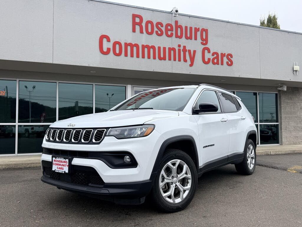 2024 JEEP Compass