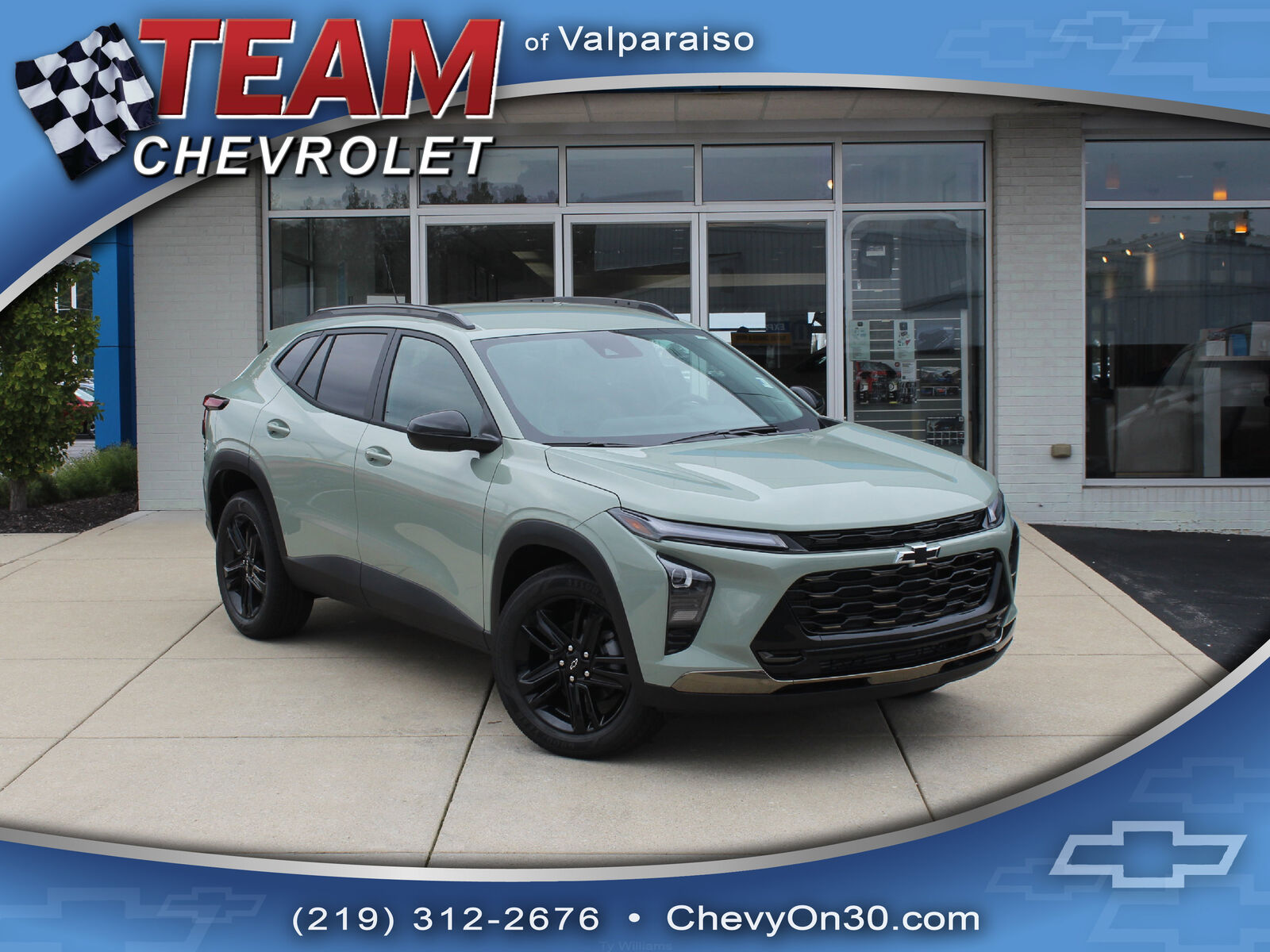 2026 CHEVROLET Trax