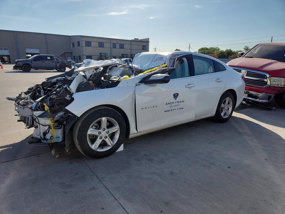 2025 CHEVROLET Malibu