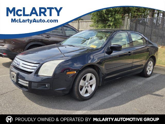 2008 FORD Fusion