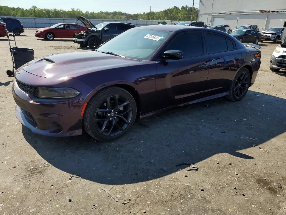 2022 DODGE Charger