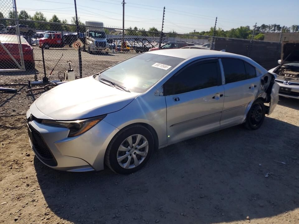 2022 TOYOTA Corolla