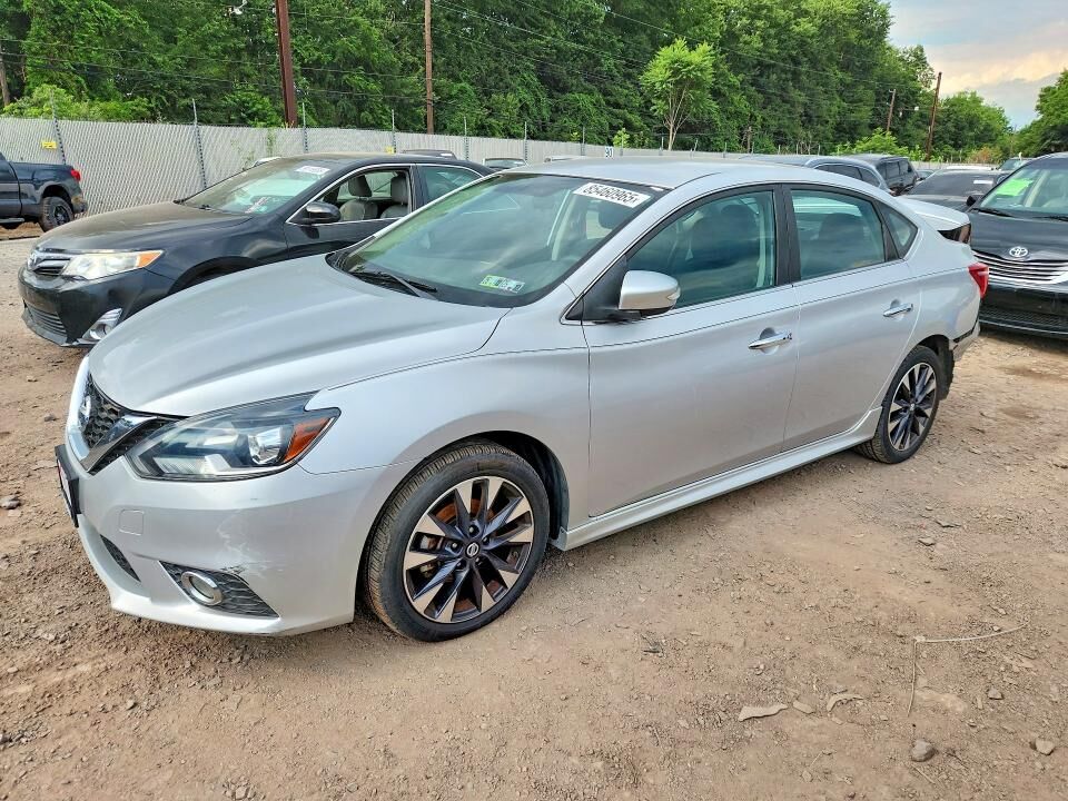 2016 NISSAN Sentra