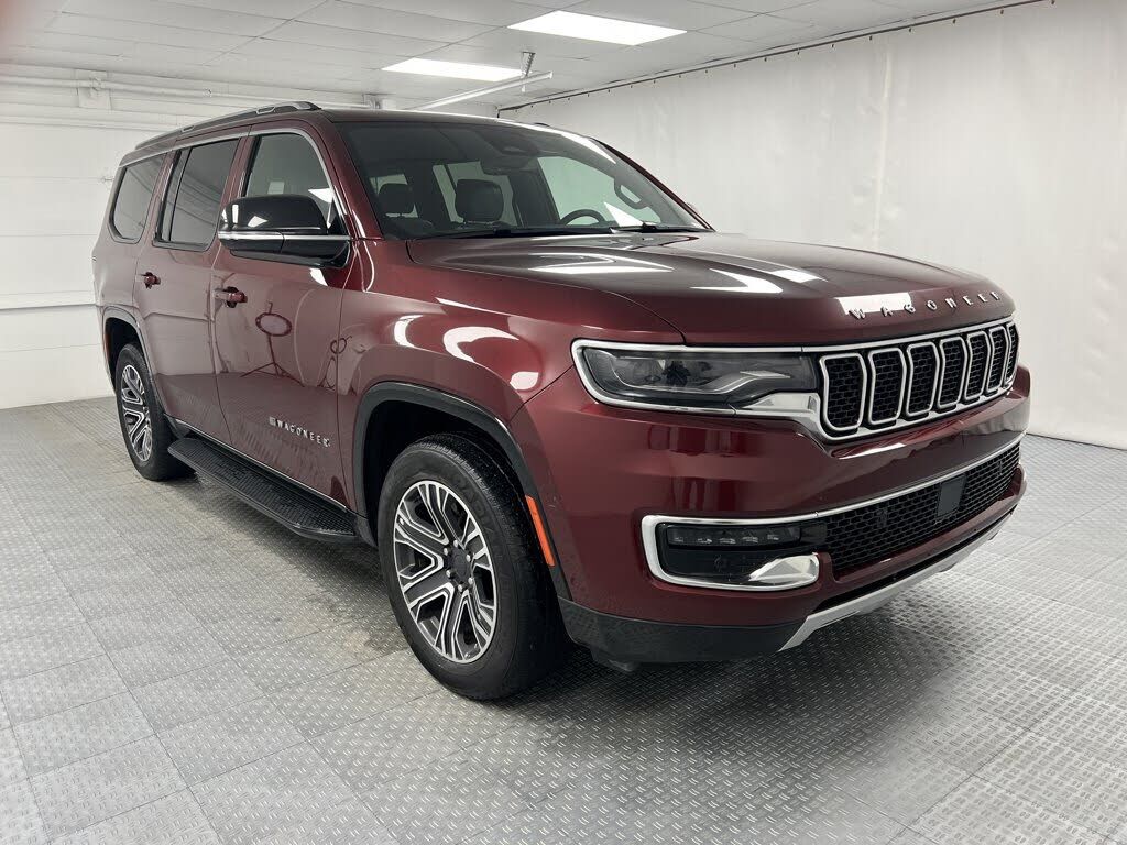 2024 JEEP Wagoneer